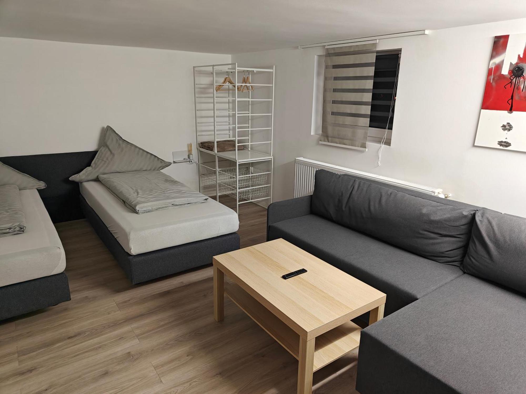 "Goldbergsee Apartment" - Im Vorort Von Coburg Mit Parkplatz & Terrasse, Ferienwohnung Coburgo Exterior foto