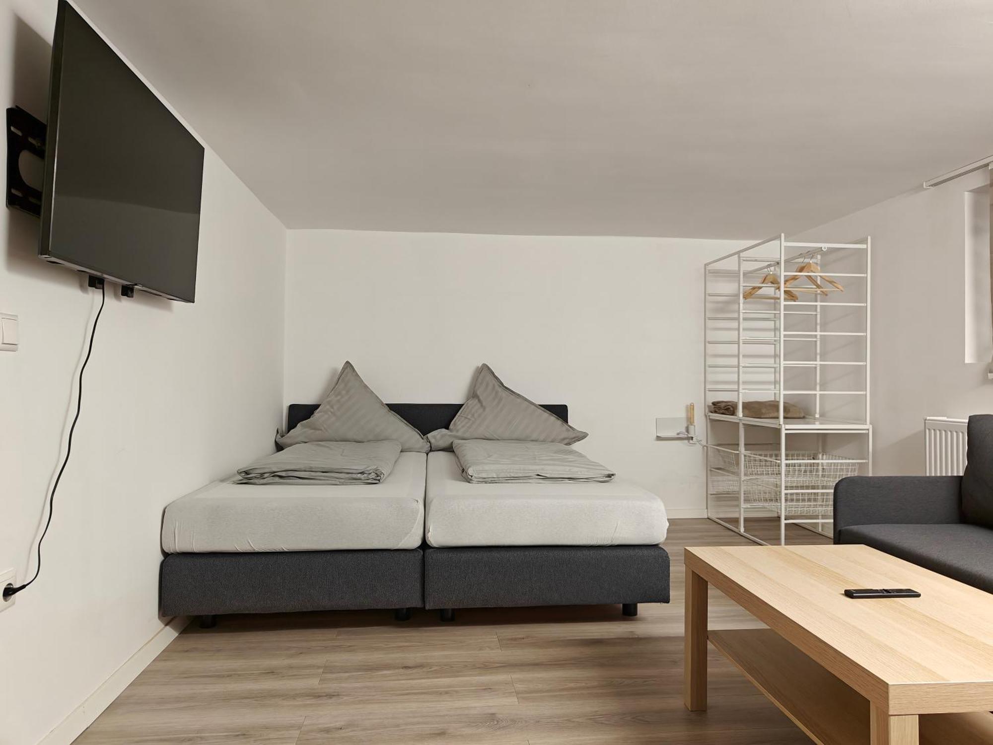 "Goldbergsee Apartment" - Im Vorort Von Coburg Mit Parkplatz & Terrasse, Ferienwohnung Coburgo Exterior foto