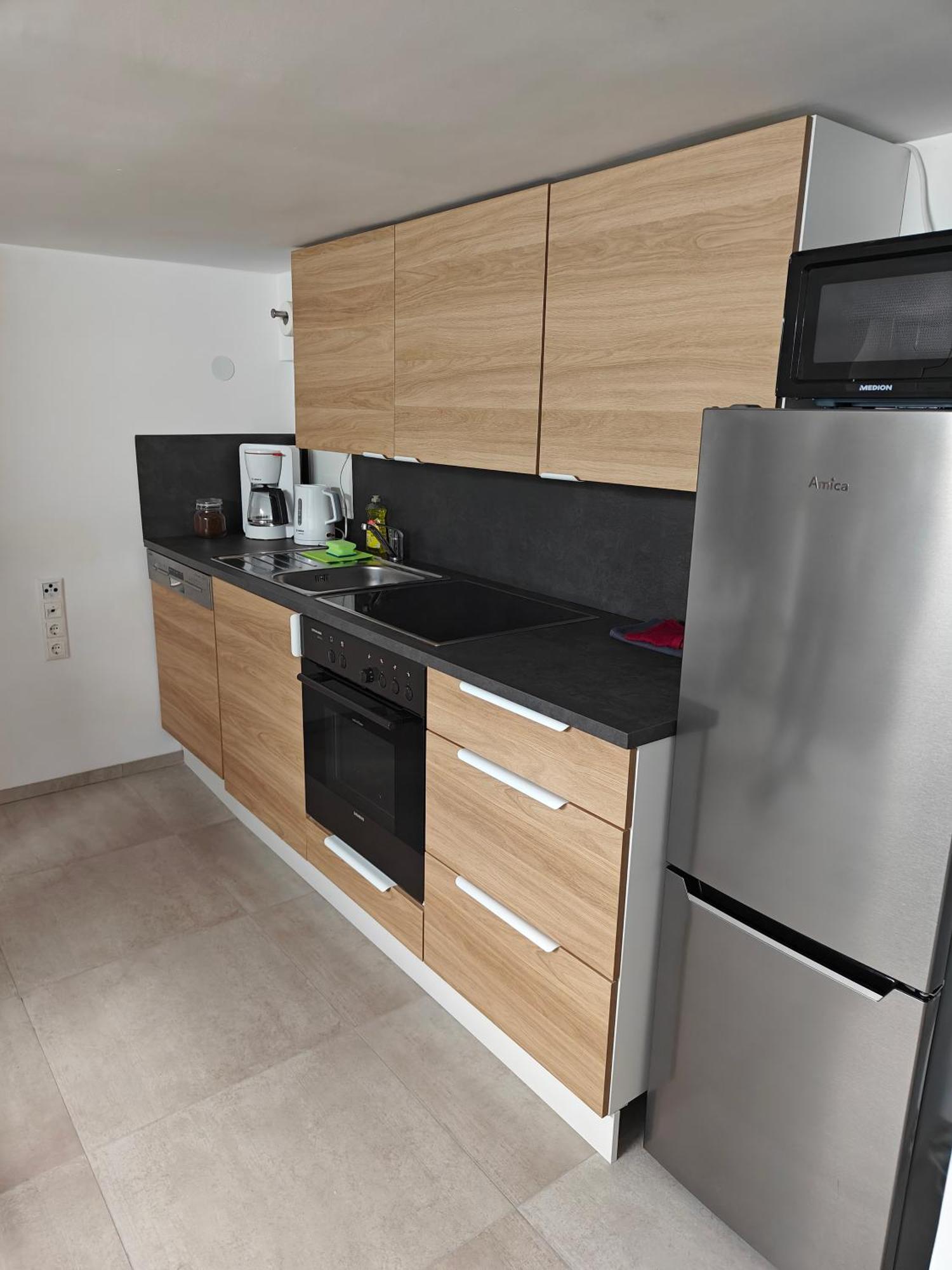 "Goldbergsee Apartment" - Im Vorort Von Coburg Mit Parkplatz & Terrasse, Ferienwohnung Coburgo Exterior foto