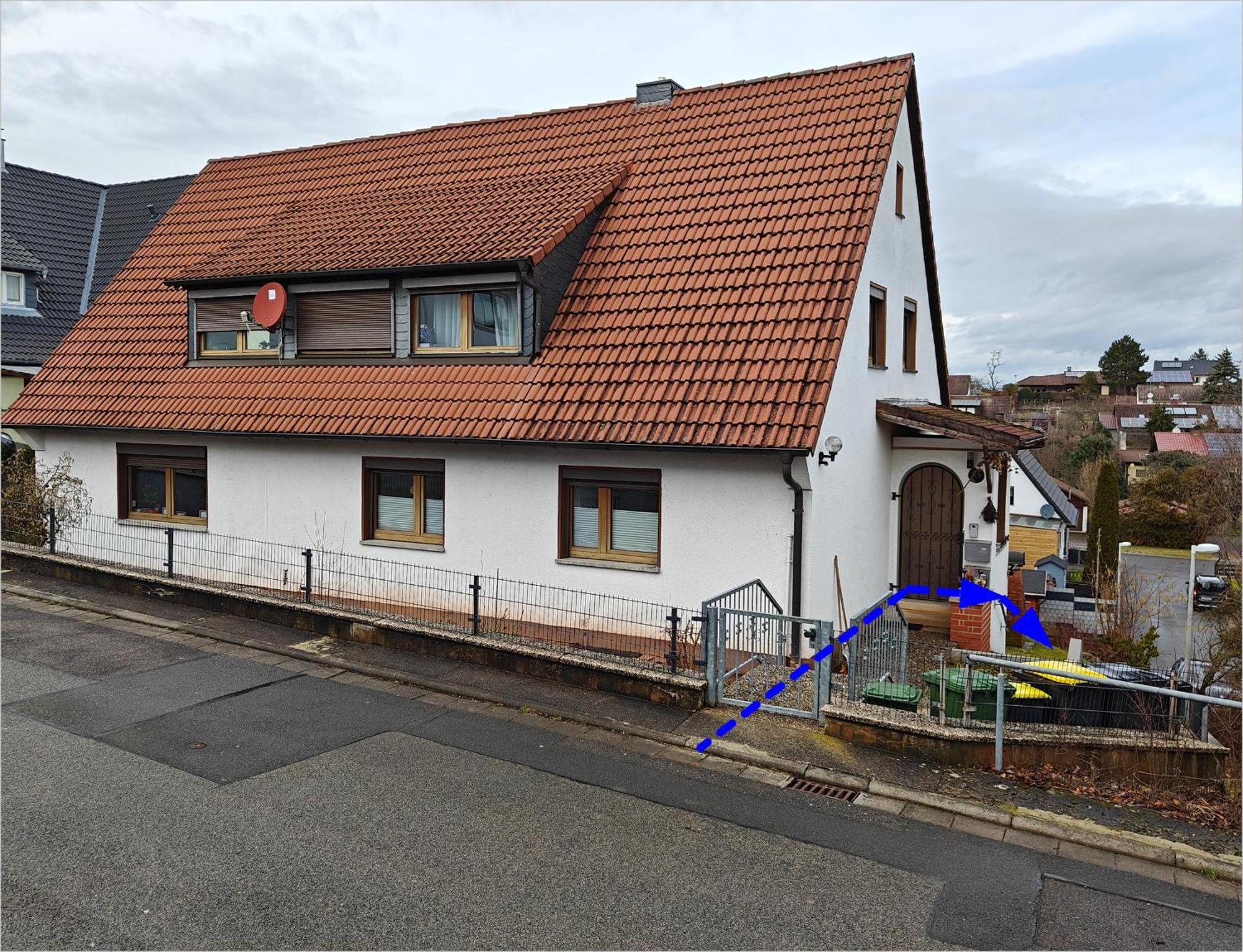 "Goldbergsee Apartment" - Im Vorort Von Coburg Mit Parkplatz & Terrasse, Ferienwohnung Coburgo Exterior foto
