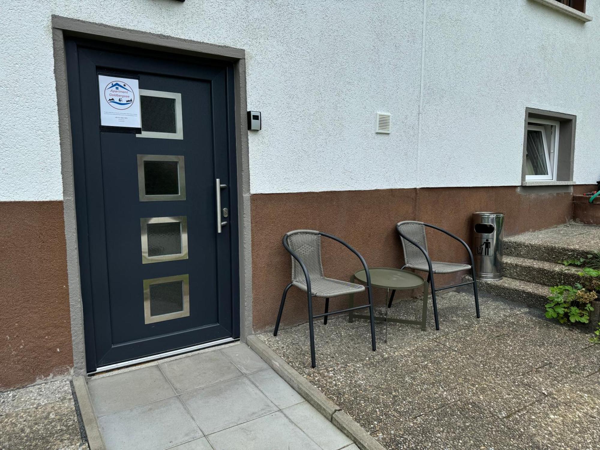 "Goldbergsee Apartment" - Im Vorort Von Coburg Mit Parkplatz & Terrasse, Ferienwohnung Coburgo Exterior foto